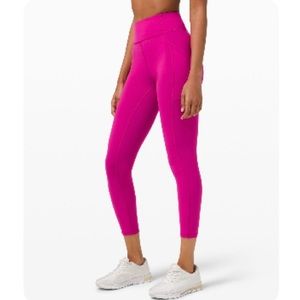 Invigorate High Rise Pant 25”